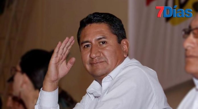 Corte Suprema levanta inhabilitación a Vladimir Cerrón en el caso La Oroya