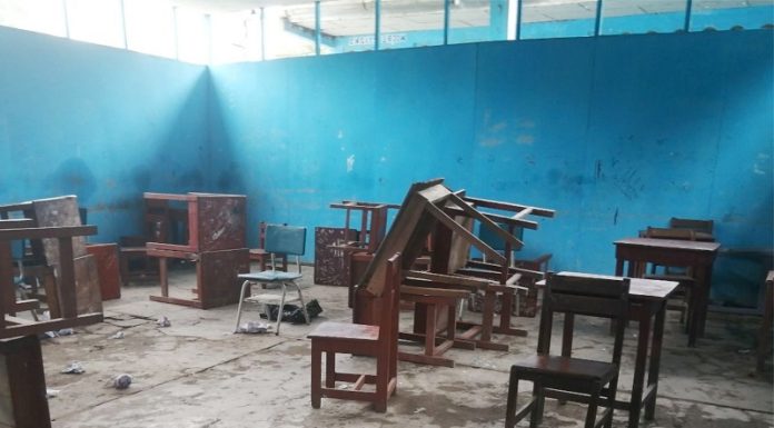 El 59% de locales escolares en Junín necesita ser demolida o reemplazada