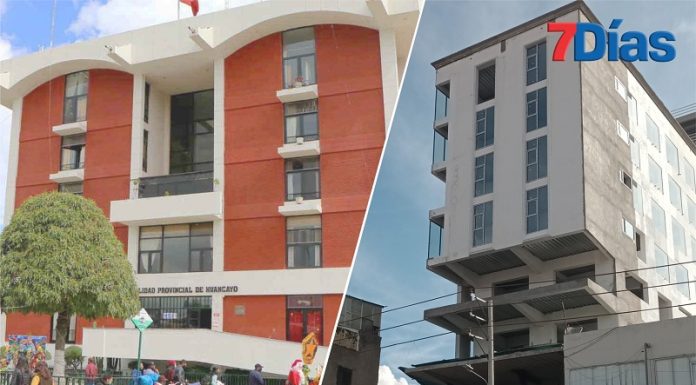 Cultura multa a la municipalidad de Huancayo por dar licencia para edificio