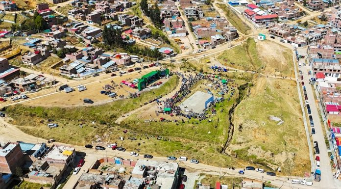 High Constructions SAC gana buena pro para construir Parque del Bicentenario
