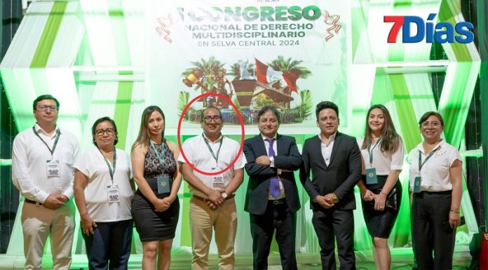 Piden cese de gerente municipal por dedicar tiempo a su función como decano CAJ