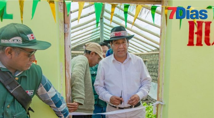 Huancavelica: Comité pro revocatoria afirma que solo le faltan 2 mil firmas