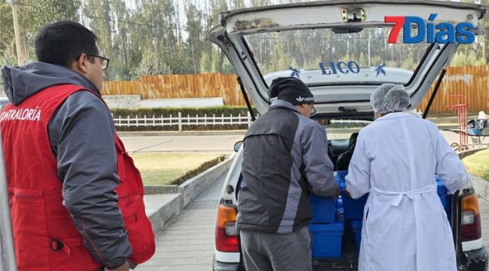 UNCP: Les dan tilapia en lugar de bonito a alumnos del comedor universitario