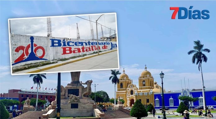 GRJ realizó promoción del Bicentenario en Trujillo y costó 200 mil soles