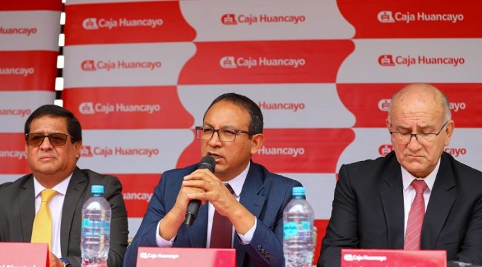 Caja Huancayo asciende de categoría garantizando su solvencia y sostenibilidad