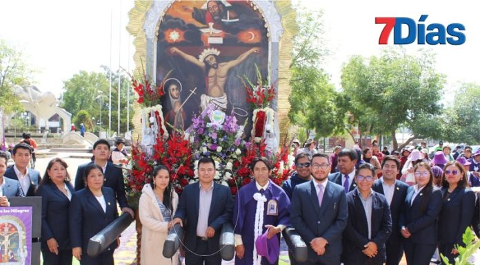 Presentan pedido de vacancia contra alcalde de Pilcomayo por nepotismo