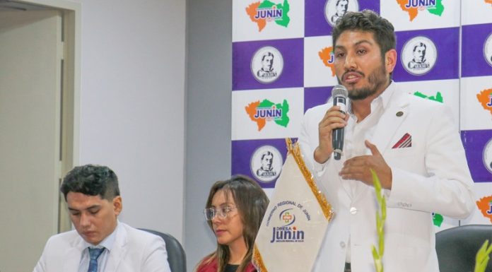 Llanovarced asume dirección del Carrión mientras colapsa laboratorio por falta de reactivos
