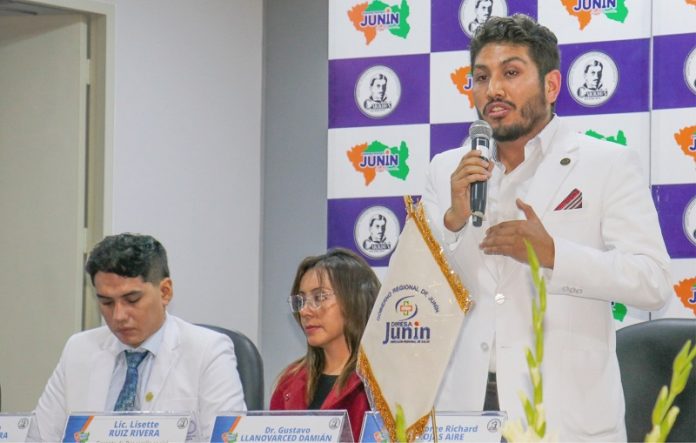 Llanovarced asume dirección del Carrión mientras colapsa laboratorio por falta de reactivos