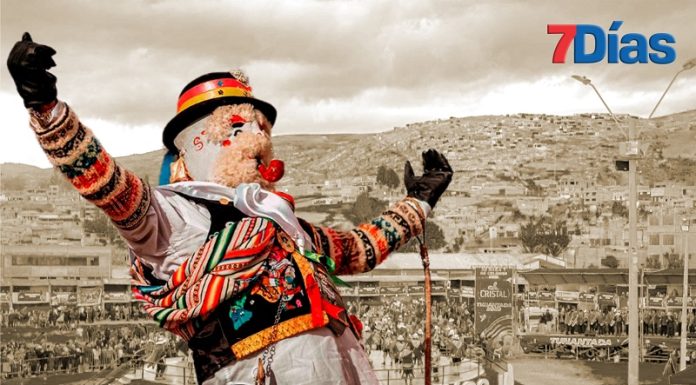 Buscan terreno para realizar la fiesta de la tunantada del 20 de enero 2025