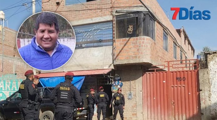 Ordenan detención de precandidato y allanan su vivienda por el caso «Los turbios del saneamiento»