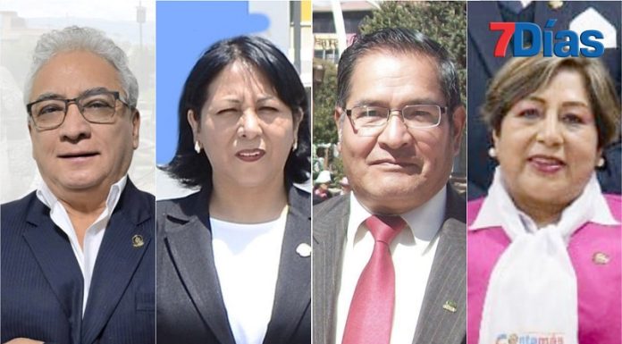 Cuatro se disputan para decano del Colegio de Contadores de Junín
