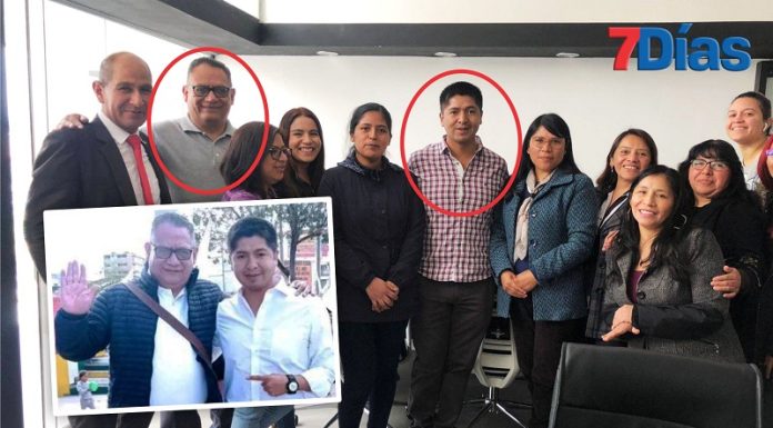 Regidor que asumirá alcaldía de Jauja es hombre de confianza de Arnoldo Mallma