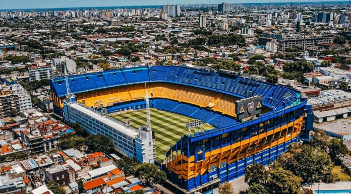 El partido Perú vs. Argentina se jugará en la Bombonera el 19