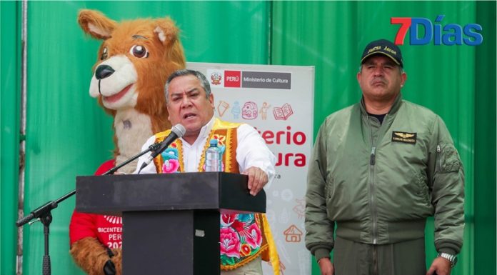 Premier Adrianzén: «Aumento de Foncomun en 2% es imposible»