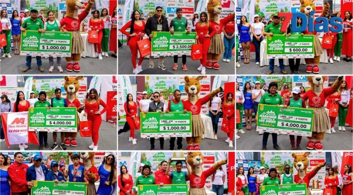 ¡Ahora sí! Concejo Municipal aprueba donación para premios de maratonistas