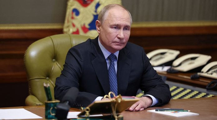 Putin aprueba doctrina que permite respuesta nuclear a un ataque convencional