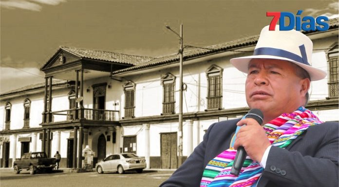 Sala de Apelaciones confirma sentencia de 8 años de cárcel contra alcalde de Jauja