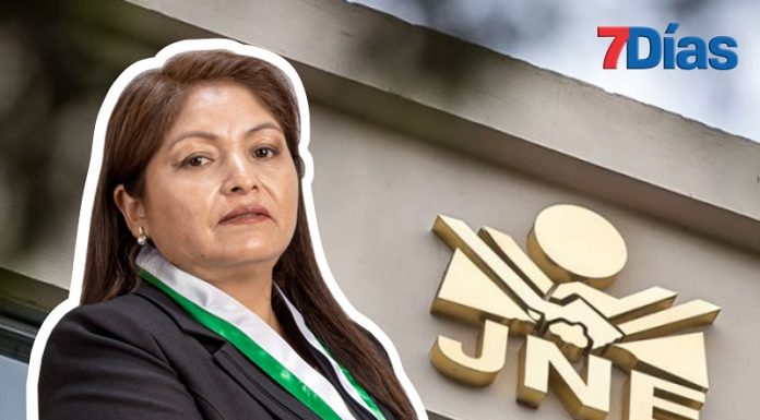 JNE programa audiencia de apelación por vacancia de regidora Doricinda Matías
