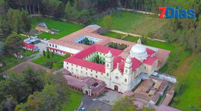 Instalan comité para celebrar los 300 años del convento de Santa Rosa de Ocopa