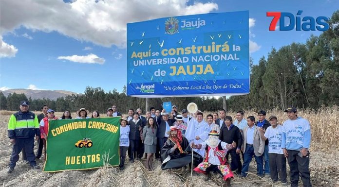 Congreso crea 21 universidades a nivel nacional: Uno en Jauja y otro en Pangoa