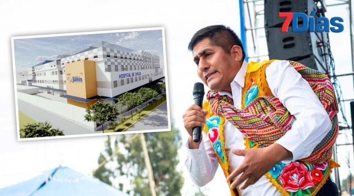 Hospital de Chilca será construido con más de 226 millones de soles