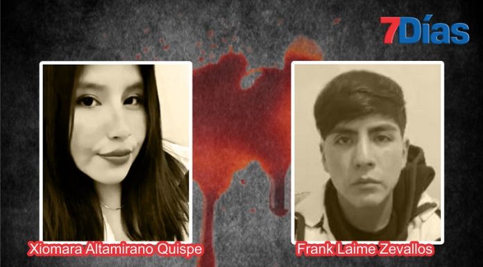 Nuevo caso de feminicidio: Joven fallece desangrada luego de ser apuñalada