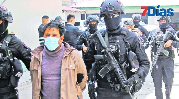 Juez rechaza hábeas corpus que buscaba libertad de «Los lagartos del auto»