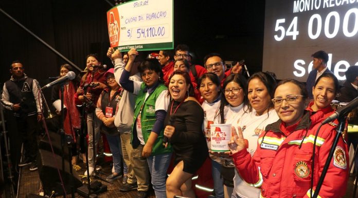 Bomberotón 2024, la campaña que busca ayudar a los bomberos, logra 59 mil