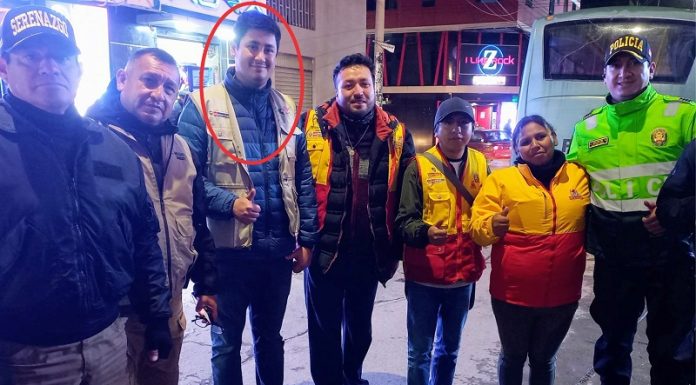 Huancayo sin subprefecto: Omar Venero renuncia al cargo