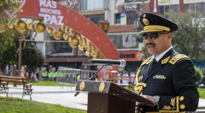 General PNP Danilo Vera afirma que se ha reducido la incidencia delictiva