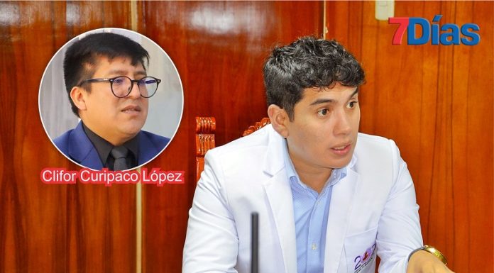 Renuncia director regional de Salud de Junín por ‘motivos personales’