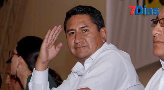 TC anula sentencia contra Vladimir Cerrón por el caso «aeródromo wanka»