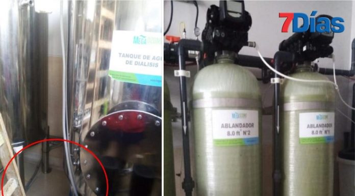 Fallas en planta de agua del hospital Carrión fueron alertados desde el 2022