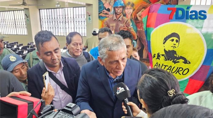 PJ reitera ilegalidad de partido político A.N.T.A.U.R.O.