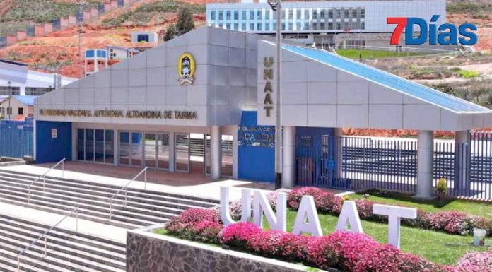 Anulan admisión a Universidad de Tarma y detienen a 17 por suplantación