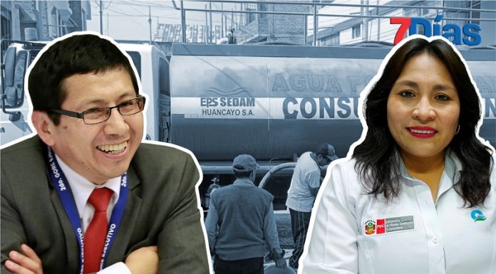Exministro de Vizcarra y exgerente de Unchupaico cobran 29,000 por asesorías a Sedam