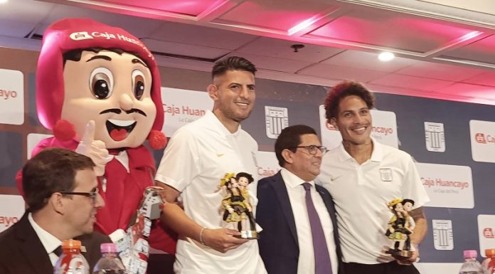 Alianza Lima y Caja Huancayo: Una nueva alianza que impulsa el deporte peruano