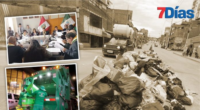 Municipalidad de Huancayo va en auxilio de El Tambo y prestará 3 compactadoras