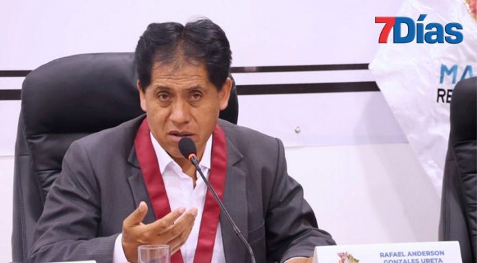 Consejeros elegirán a presidente del Consejo Regional para el periodo 2025