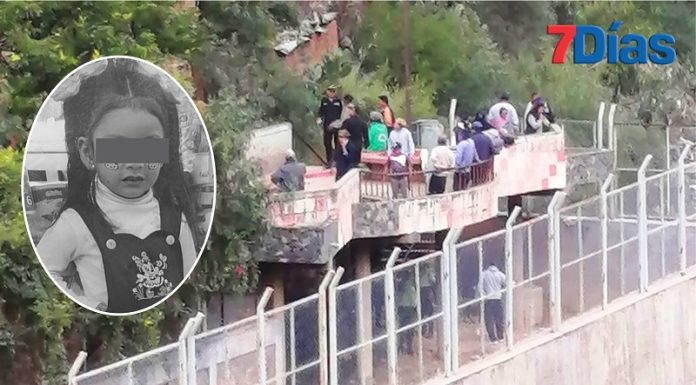 Encuentran sin vida a Khalesy, la niña de 4 años que desapareció en Izcuchaca