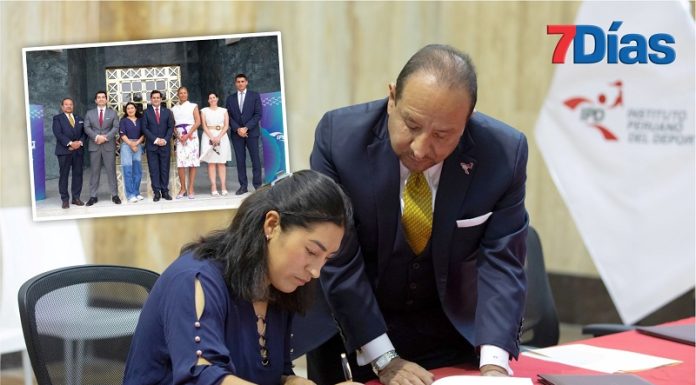 Evelyn Inga convocada para Comité Organizador de los XX Juegos Panamericanos Lima 2027