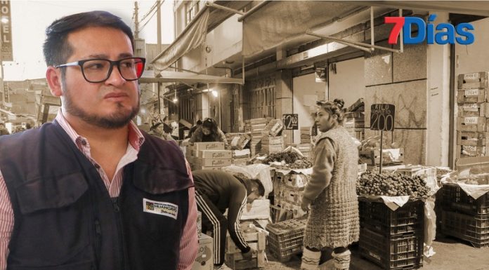 Municipalidad dará un espacio en las calles a comerciantes de manera temporal