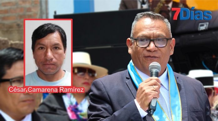 JNE da credencial a Raimundo Flores como nuevo alcalde de Jauja
