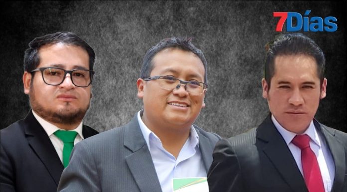 Nuevos gerentes de municipalidad de Huancayo son ‘patas’ del alcalde Cuba