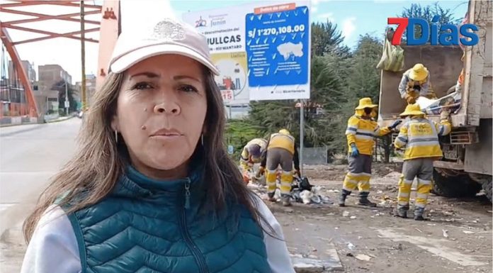 PJ declara infundada demanda de indemnización contra Patricia Alcántara