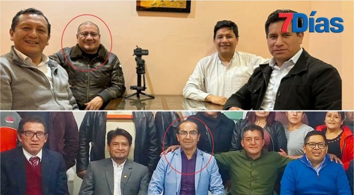 Periodistas se lanzan al ruedo político y son presentados como precandidatos