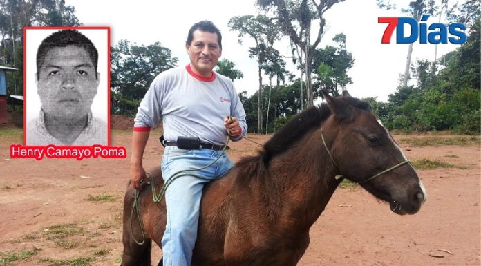 Dan 20 años a Henry Camayo como autor intelectual del asesinato de Líder Villazana