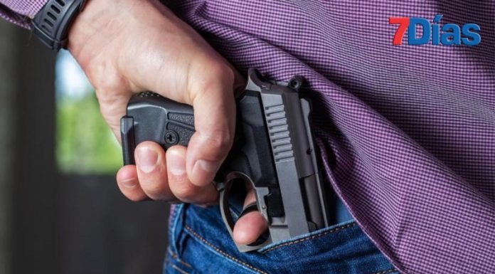 4 mil armas de fuego circulan de manera ilegal en la región centro según Sucamec
