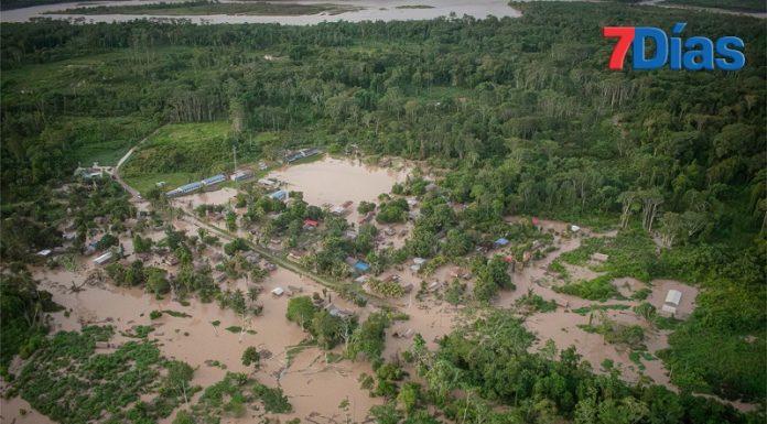 Gobierno declara en emergencia Río Tambo, Vizcatán del Ene y Huay Huay