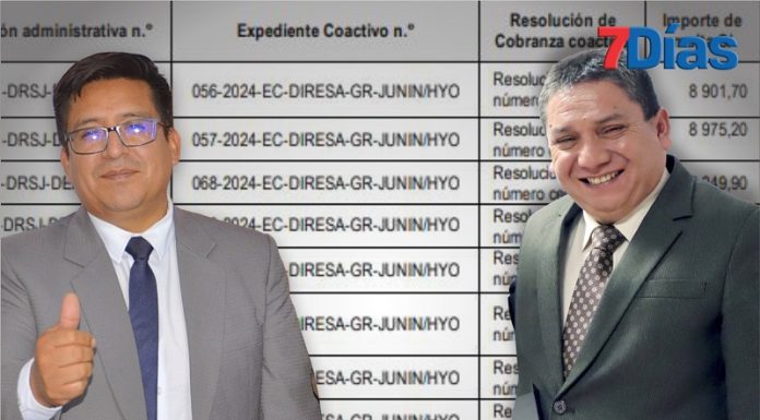 Diresa deja prescribir multas impuestas a farmacias por 98 mil soles